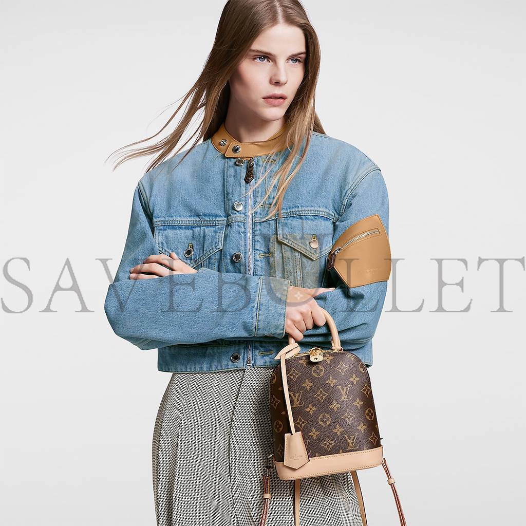 l**is V*t*n alma backpack m47132 (20*15*10cm)